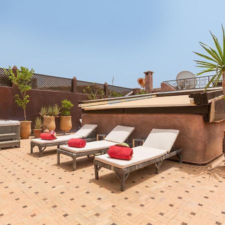 Riad Azaro マラケシュ エクステリア 写真