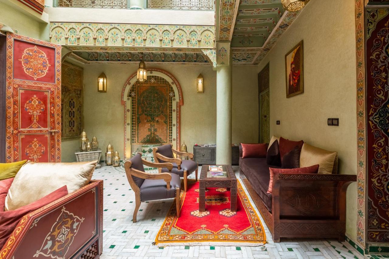 Riad Azaro マラケシュ エクステリア 写真