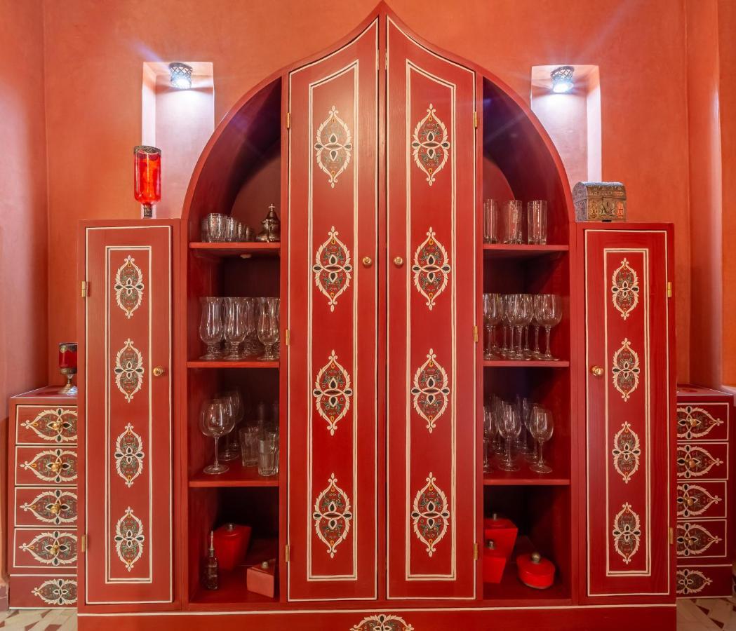 Riad Azaro マラケシュ エクステリア 写真