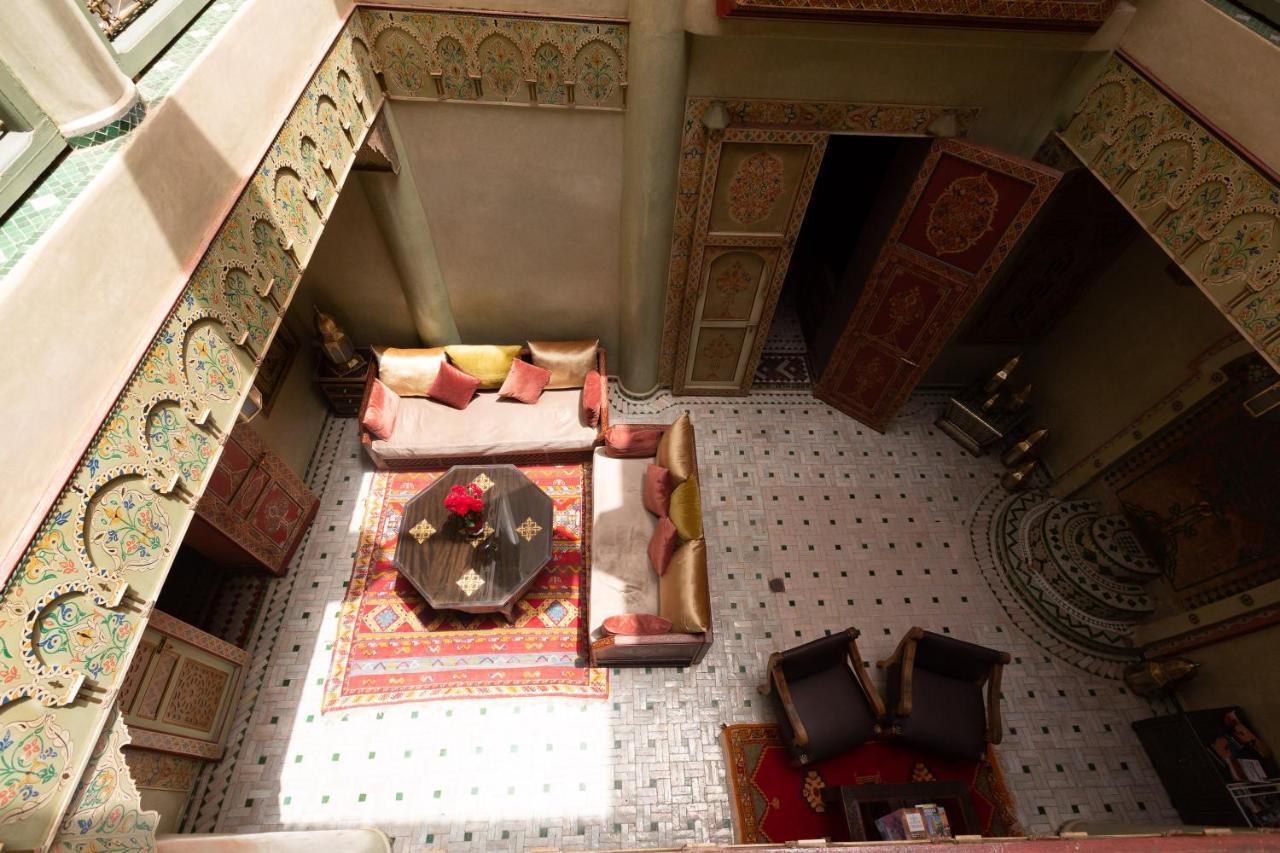 Riad Azaro マラケシュ エクステリア 写真