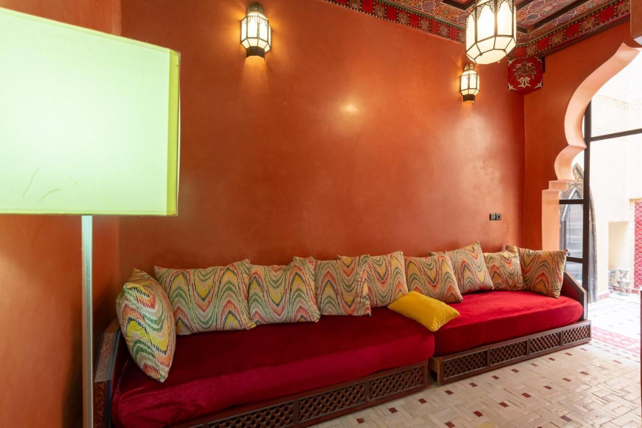 Riad Azaro マラケシュ エクステリア 写真
