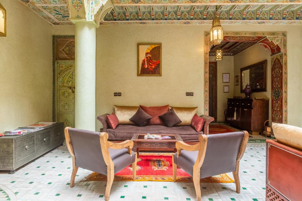 Riad Azaro マラケシュ エクステリア 写真