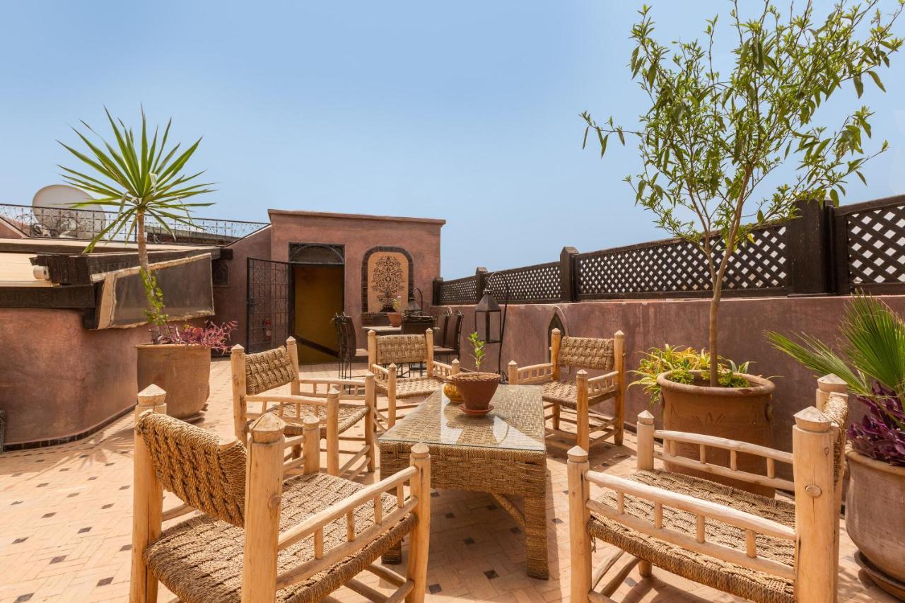 Riad Azaro マラケシュ エクステリア 写真