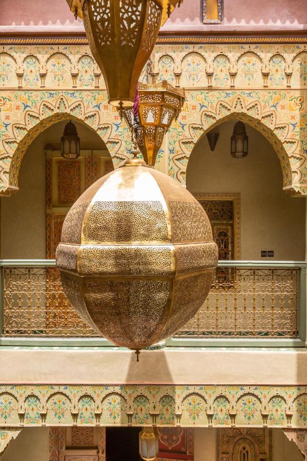 Riad Azaro マラケシュ エクステリア 写真