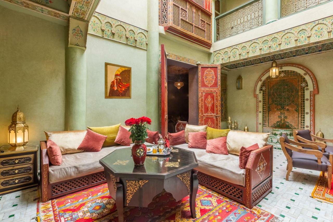 Riad Azaro マラケシュ エクステリア 写真