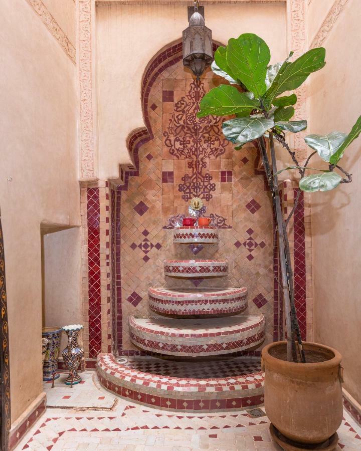 Riad Azaro マラケシュ エクステリア 写真