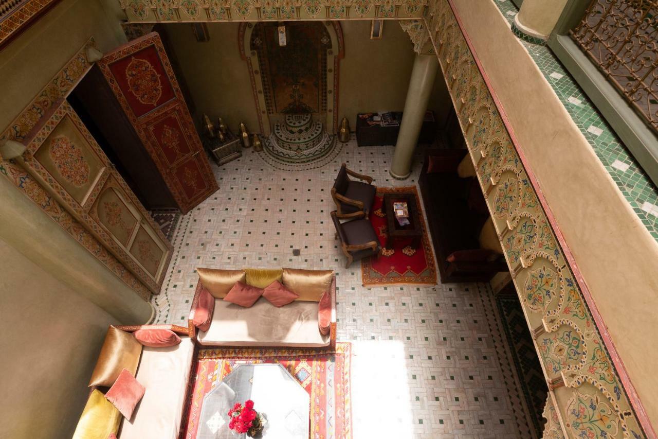 Riad Azaro マラケシュ エクステリア 写真