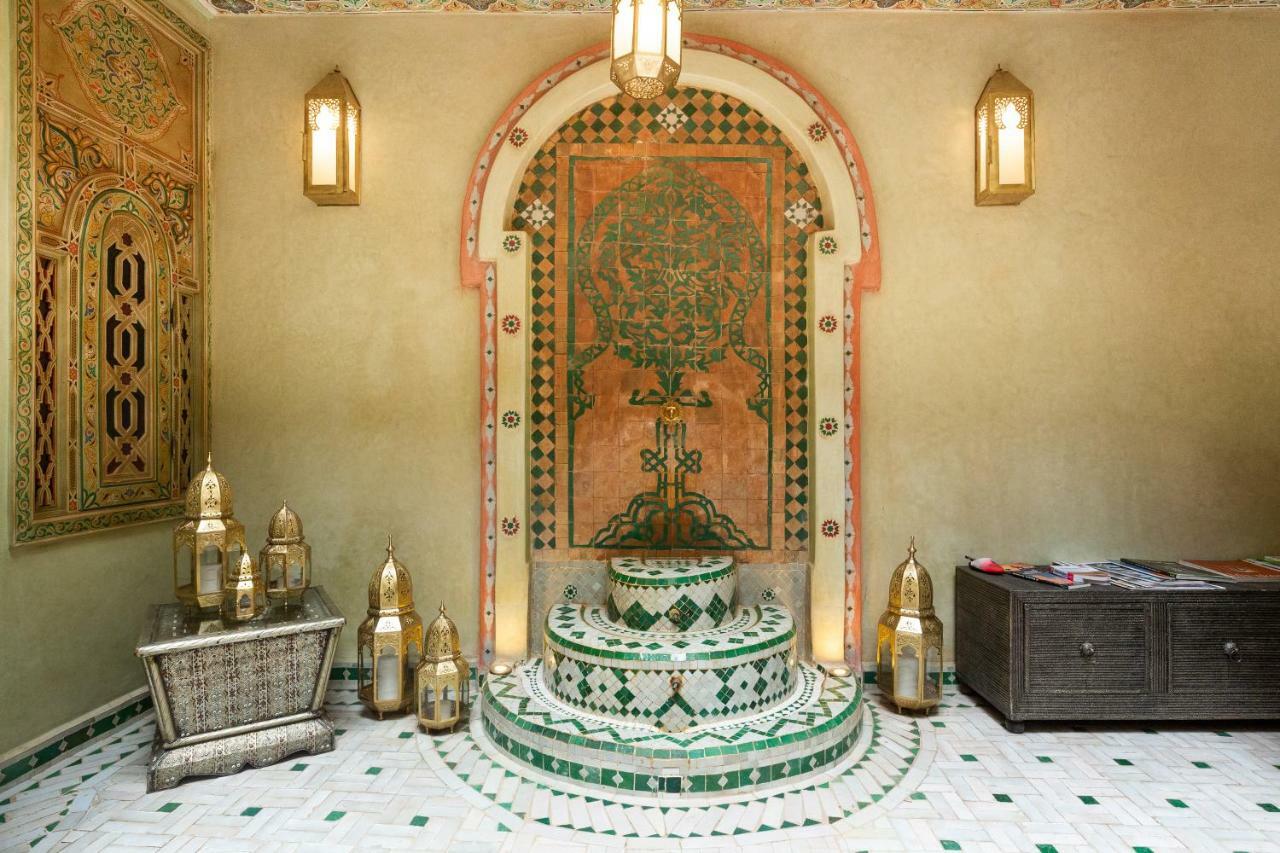 Riad Azaro マラケシュ エクステリア 写真