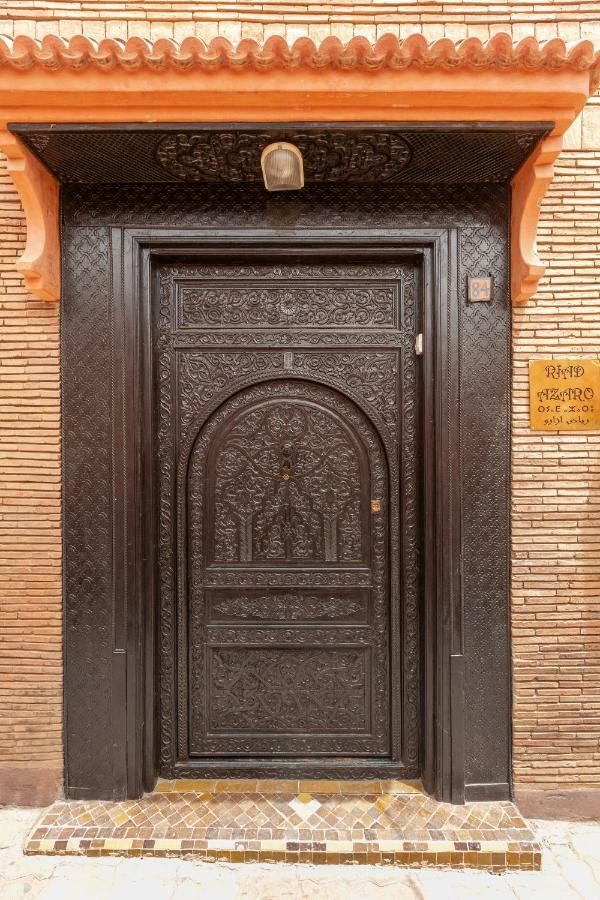 Riad Azaro マラケシュ エクステリア 写真