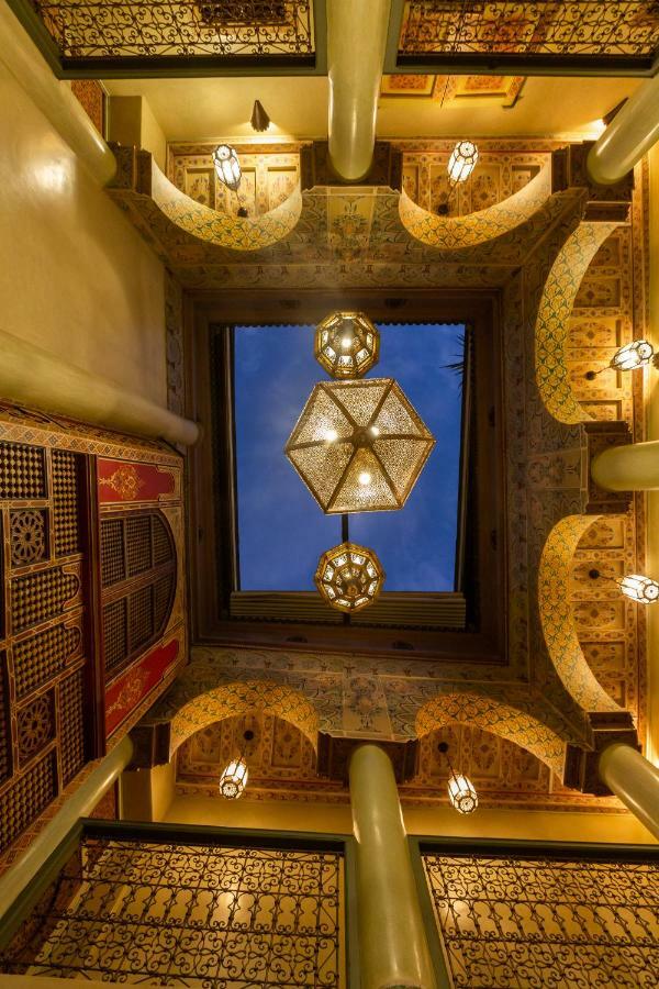 Riad Azaro マラケシュ エクステリア 写真