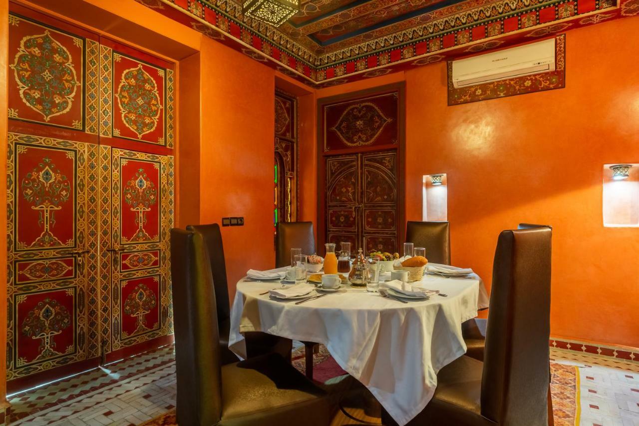 Riad Azaro マラケシュ エクステリア 写真