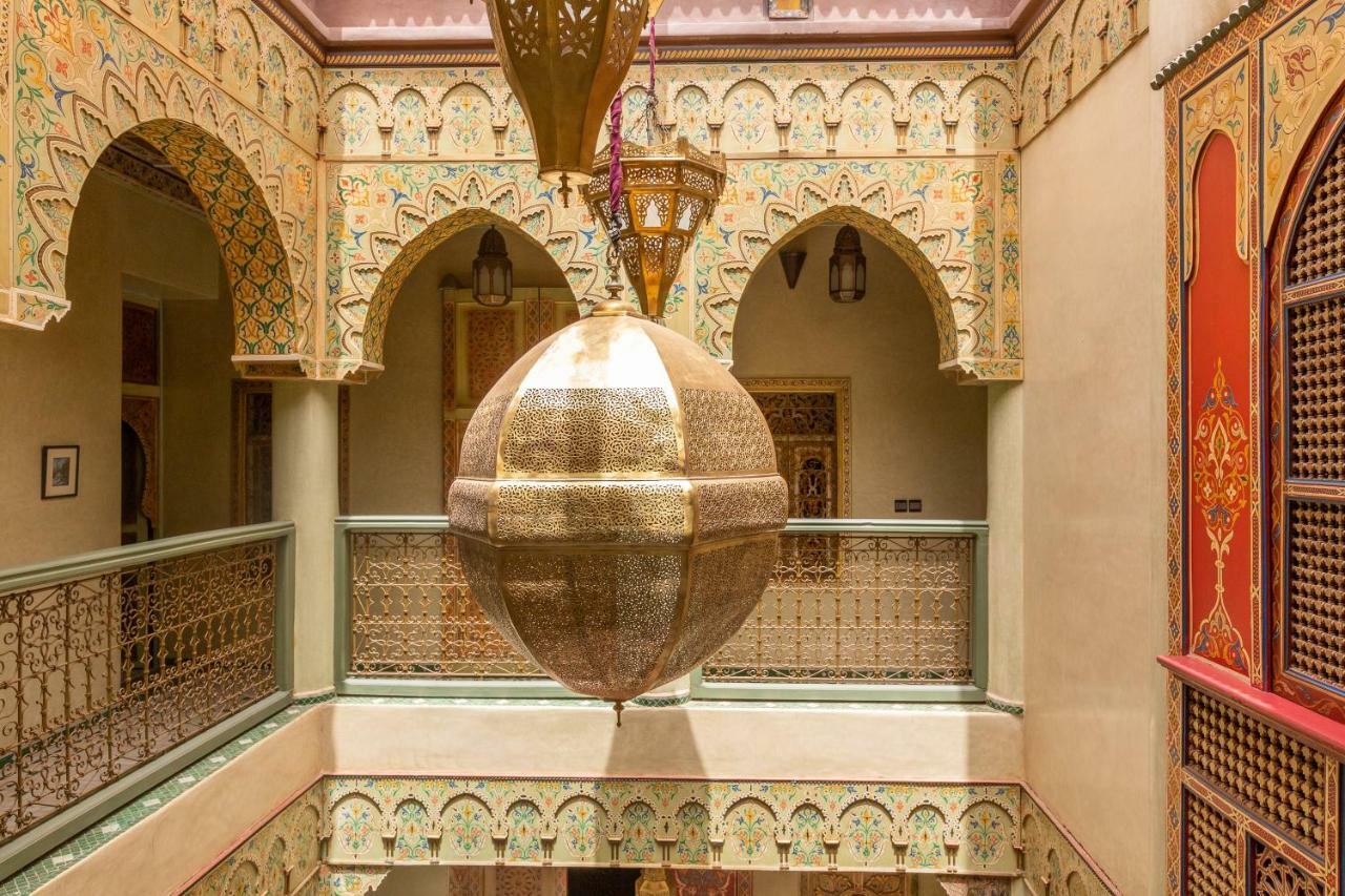 Riad Azaro マラケシュ エクステリア 写真