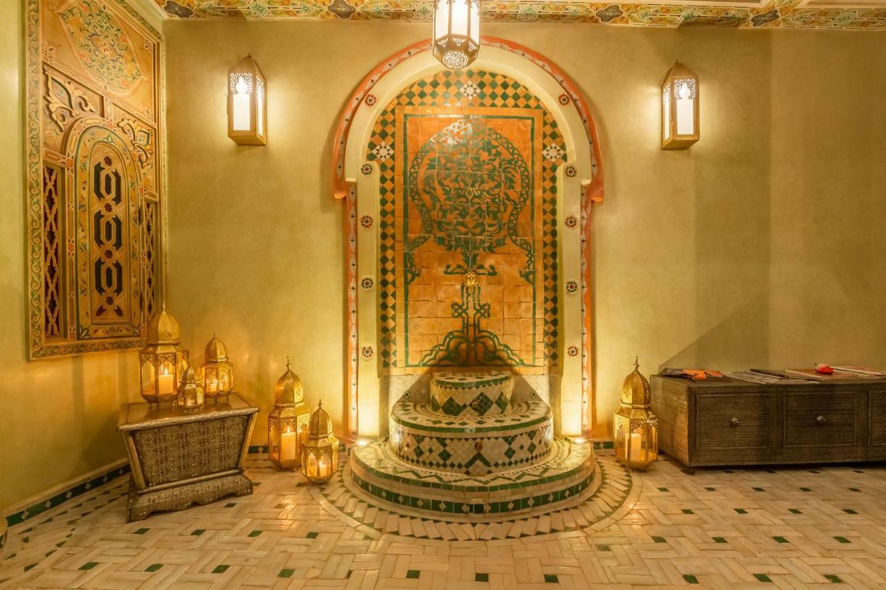 Riad Azaro マラケシュ エクステリア 写真